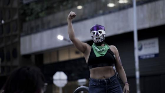 Las mejores fotos que dejó el 8M Las mejores fotos que dejó el 8M