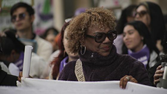 Las mejores fotos que dejó el 8M Las mejores fotos que dejó el 8M
