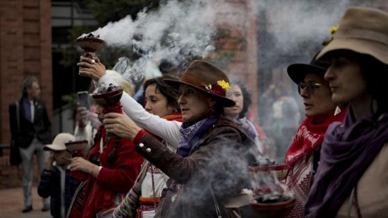 Las mejores fotos que dejó el 8M Las mejores fotos que dejó el 8M