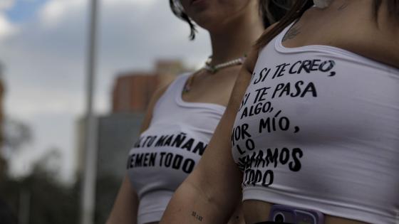 Las mejores fotos que dejó el 8M Las mejores fotos que dejó el 8M
