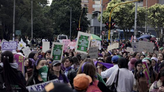 Las mejores fotos que dejó el 8M Las mejores fotos que dejó el 8M