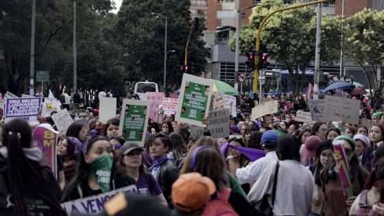 Las mejores fotos que dejó el 8M