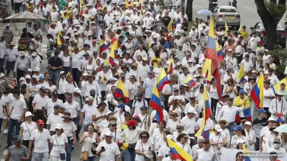 MArchas Marchas