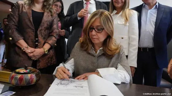¿Por qué Norma Hurtado no apoya la reforma a la salud del Gobierno?