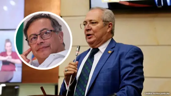 Con respuesta a Iván Name, Petro explica su propuesta de asamblea constituyente Con respuesta a Iván Name, Petro explica su propuesta de asamblea constituyente