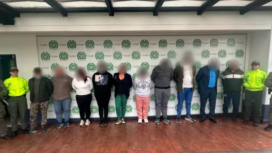 Duro golpe a red de tráfico de migrantes integrada por funcionarios públicos Duro golpe a red de tráfico de migrantes integrada por funcionarios públicos