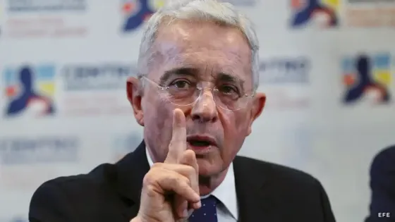 Álvaro Uribe propone "hacer vaca" en Antioquia ¿Para qué?