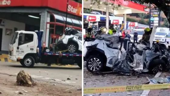 Accidenet Accidente