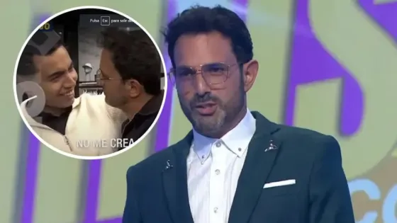 Alejandro Estrada entrega versión de su encontronazo con periodista de Lo sé todo