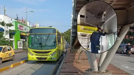@Metrolinea/X @Metrolinea/X