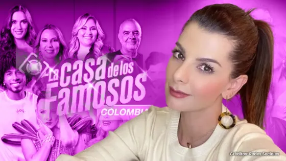 Carolina Cruz critica a La Casa de los Famosos