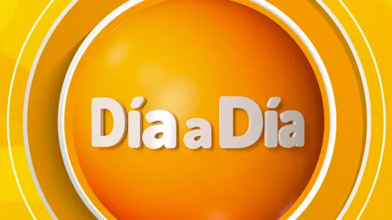 Día a Día Día a Día está pasando por un momento muy difícil.