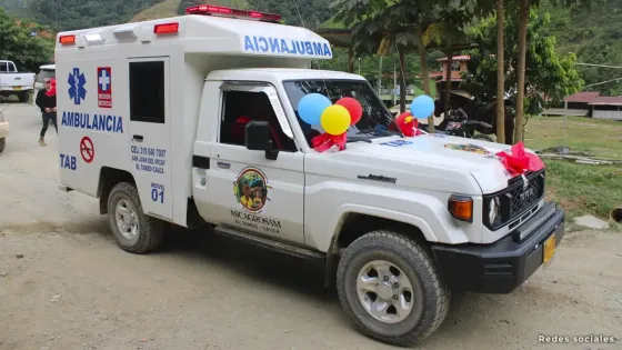 Ambulancia Ambulancia