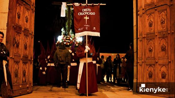 La historia detrás de los Nazarenos, símbolo de Semana Santa La historia detrás de los Nazarenos, símbolo de Semana Santa