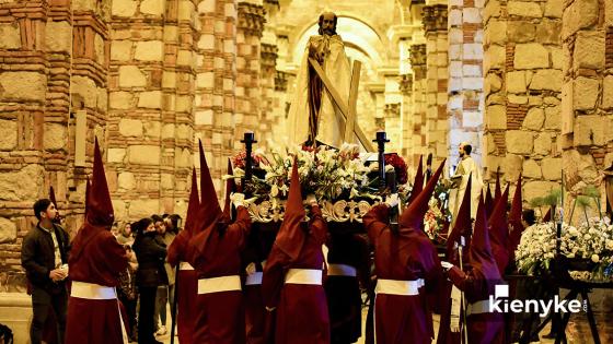 La historia detrás de los Nazarenos, símbolo de Semana Santa La historia detrás de los Nazarenos, símbolo de Semana Santa
