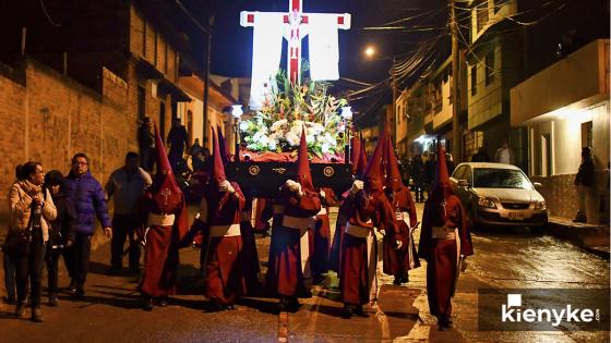 La historia detrás de los Nazarenos, símbolo de Semana Santa La historia detrás de los Nazarenos, símbolo de Semana Santa