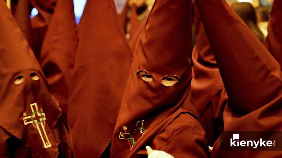 La historia detrás de los Nazarenos, símbolo de Semana Santa La historia detrás de los Nazarenos, símbolo de Semana Santa