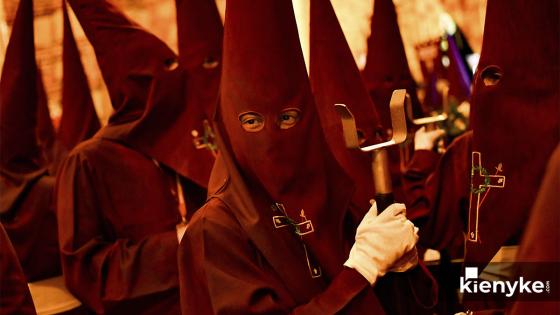 La historia detrás de los Nazarenos, símbolo de Semana Santa La historia detrás de los Nazarenos, símbolo de Semana Santa