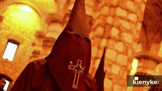 La historia detrás de los Nazarenos, símbolo de Semana Santa La historia detrás de los Nazarenos, símbolo de Semana Santa