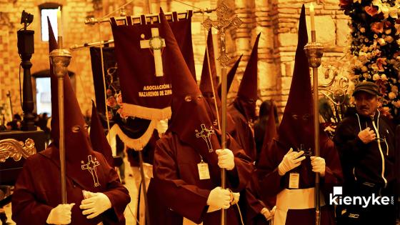 La historia detrás de los Nazarenos, símbolo de Semana Santa La historia detrás de los Nazarenos, símbolo de Semana Santa
