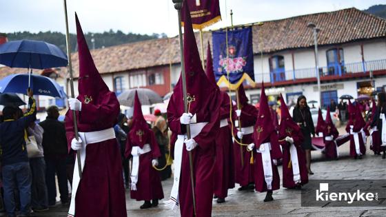 La historia detrás de los Nazarenos, símbolo de Semana Santa