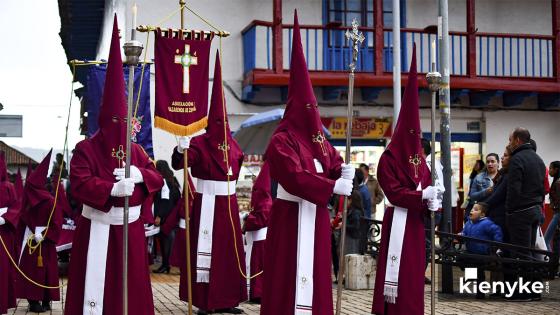 La historia detrás de los Nazarenos, símbolo de Semana Santa La historia detrás de los Nazarenos, símbolo de Semana Santa