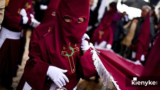 La historia detrás de los Nazarenos, símbolo de Semana Santa La historia detrás de los Nazarenos, símbolo de Semana Santa