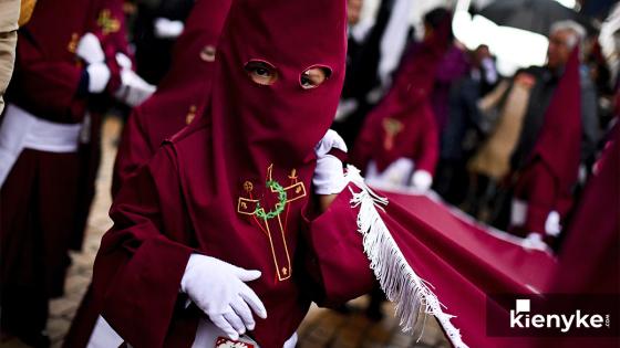 La historia detrás de los Nazarenos, símbolo de Semana Santa