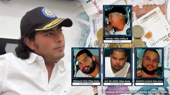 La empresa que ligaría a Nicolás Petro con el temido clan Vega Daza La empresa que ligaría a Nicolás Petro con el temido clan Vega Daza