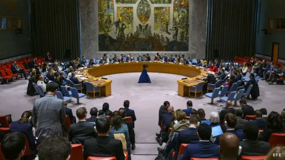 ONU se pronunció tras suspensión del cese al fuego con disidencias ONU se pronunció tras suspensión del cese al fuego con disidencias