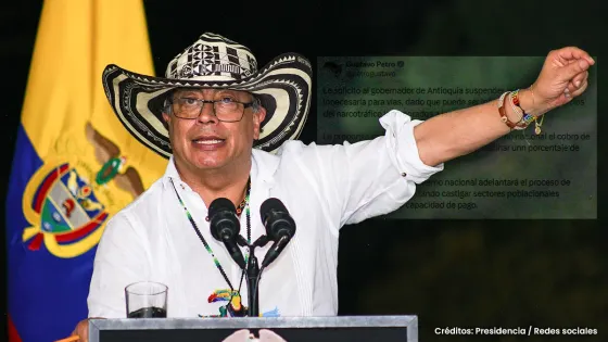 Presidencia / Redes sociales Presidencia / Redes sociales