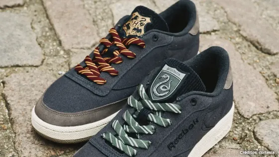 Reebok colección Harry Potter Reebok colección Harry Potter