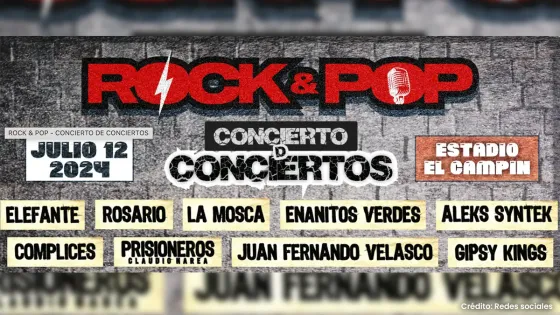 Concierto de Conciertos 2024 Concierto de Conciertos 2024