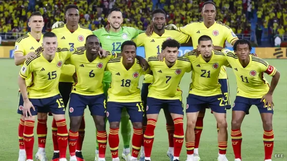 selección colombia