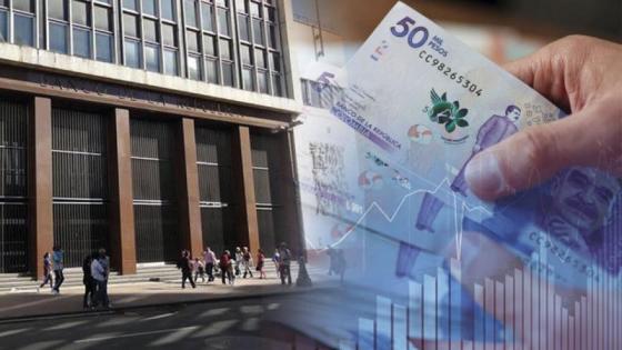 Banco de la República de Colombia reduce la tasa de interés de referencia Banco de la República de Colombia reduce la tasa de interés de referencia