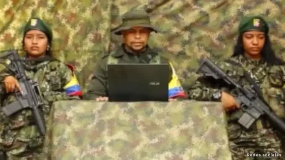 Disidencias de las Farc