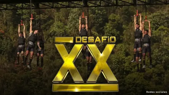desafío xx desafío xx