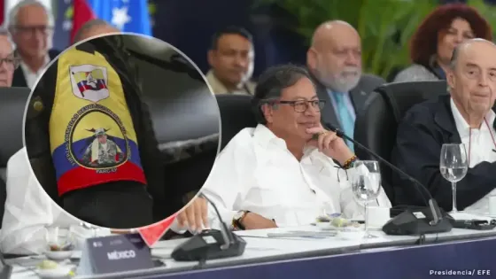 Presidencia/ EFE Presidencia/ EFE