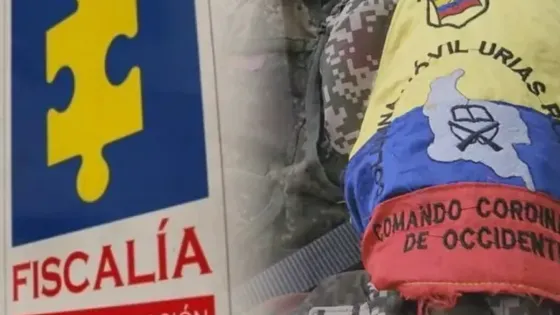 Fiscalía suspende órdenes de captura contra miembros de la Segunda Marquetalia Fiscalía suspende órdenes de captura contra miembros de la Segunda Marquetalia