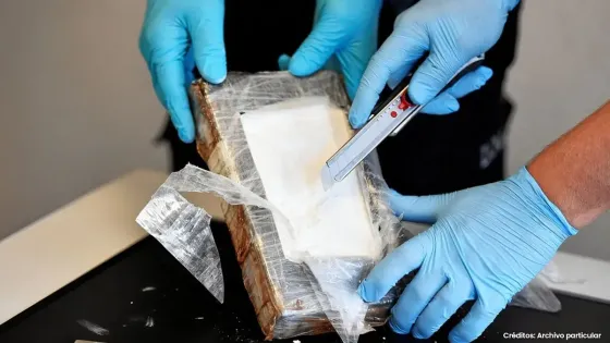 Condenan en España a narcos y policías que introdujeron cocaína Condenan en España a narcos y policías que introdujeron cocaína