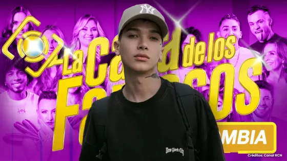 Camilo Pulgarín Camilo Pulgarín podría entrar a La Casa de los Famosos