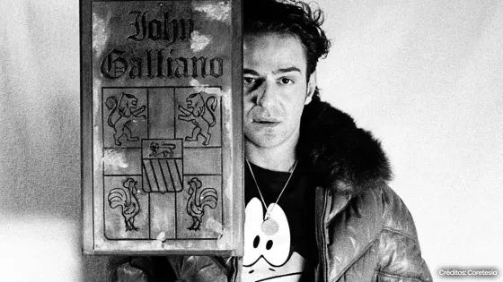John Galliano High & Low: John Galliano