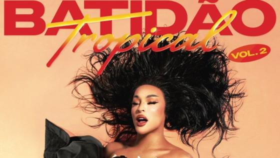 Pabllo Vittar Pabllo Vittar Pabllo Vittar, Batidão Tropical Vol 2