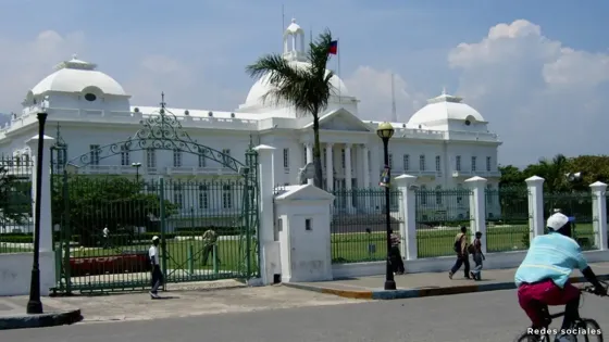 Palacio Nacional de Haití Palacio Nacional de Haití
