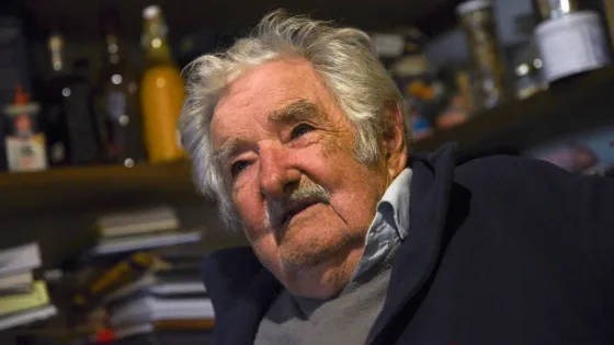 “La parca rondando”, Pepe Mujica preocupa tras problemas de salud “La parca rondando”, Pepe Mujica preocupa tras problemas de salud