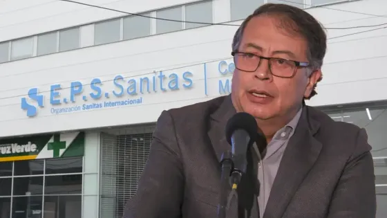 ¿Qué pasó con la EPS Sanitas y por qué fue intervenida por el Gobierno Petro? ¿Qué pasó con la EPS Sanitas y por qué fue intervenida por el Gobierno Petro?