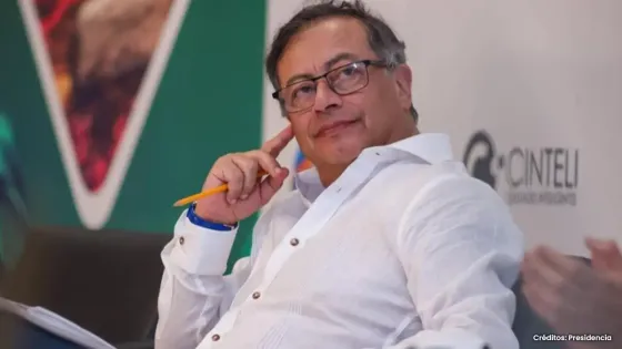 “Ni un día menos”, presidente Petro le pone fecha final a su mandato “Ni un día menos”, presidente Petro le pone fecha final a su mandato