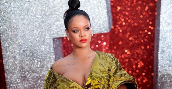 Rihanna Met Gala 2024