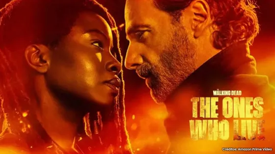 The Walking Dead: The Ones Who Live The Walking Dead: The Ones Who Live