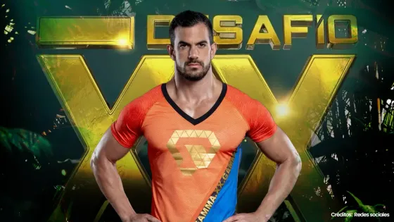 Vittorio Desafío ¿Quién es Vittorio del Desafío 2024?